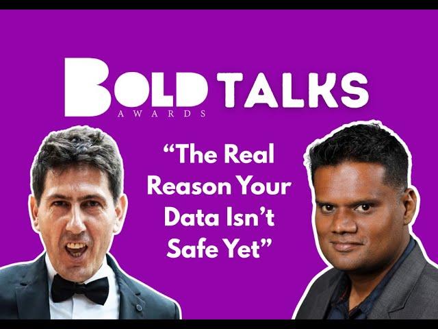 BOLD TALKS: Vineel Kurumella on Cybersecurity Innovation, SaaS Strategy & Proactive Risk Leadership