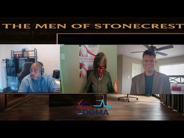 Dr. Diane Adoma, Candidate for The City of Stonecrest's D5. - Leadership and Innovation
